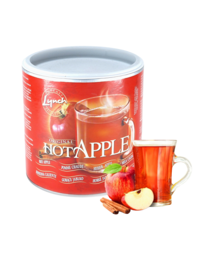 Lynch Foods Hot Apple - Horké jablko dóza 553g