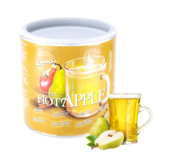 Lynch Foods Hot Apple - Horká hruška dóza 553g