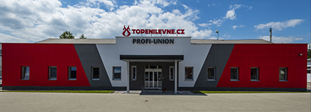 TOPENILEVNE.CZ PROFI-UNION