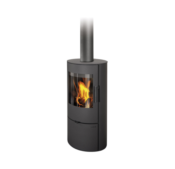 ROMOTOP Krbová kamna EVORA plech