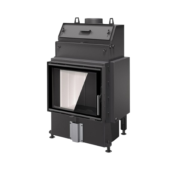 ROMOTOP Krbová vložka HEAT W2G 59.50.01 s výměníkem