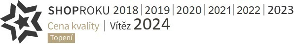 SHOPROKU 2024 Cena kvality | V&iacute;těz