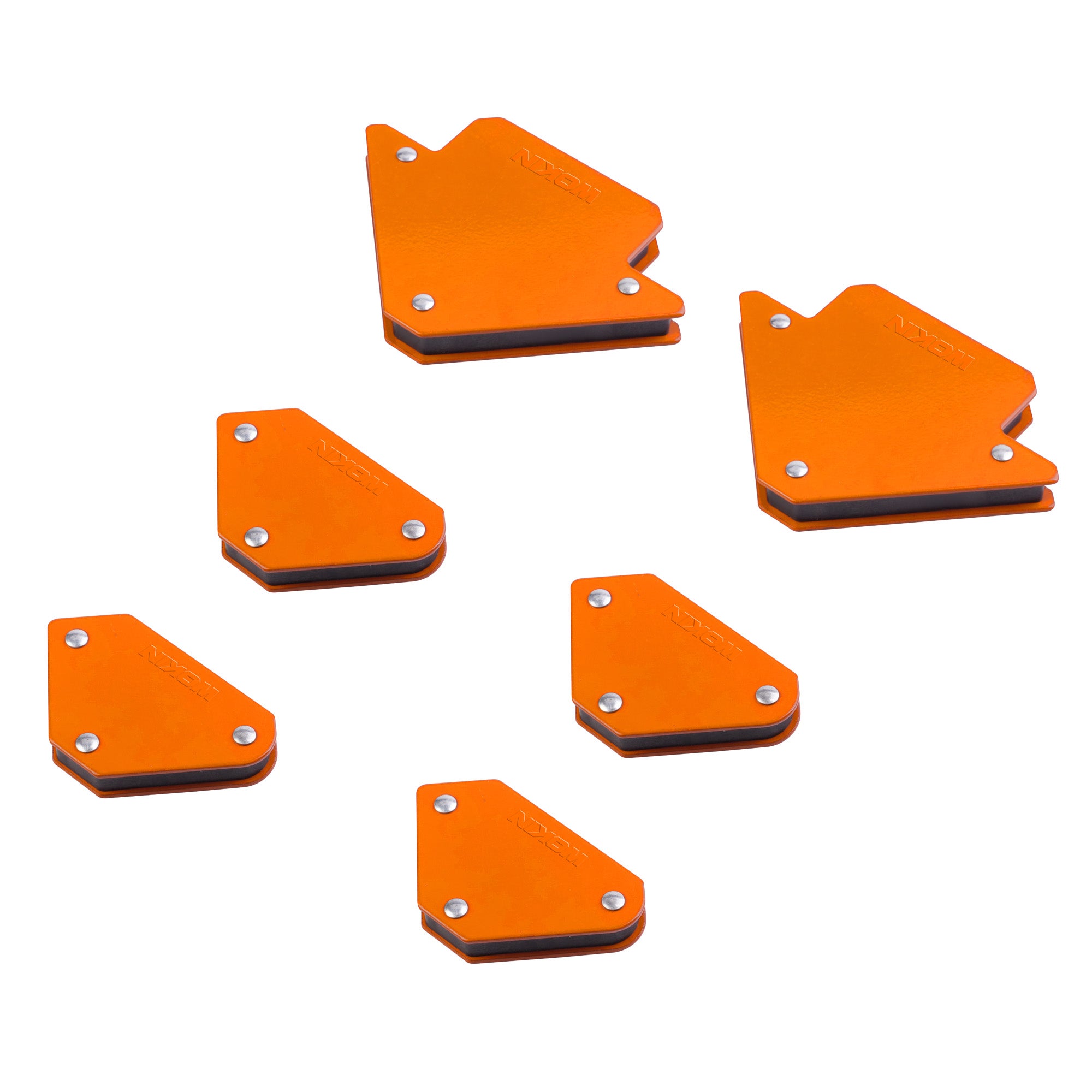 6pc Magnetic Welding Holder Kit
