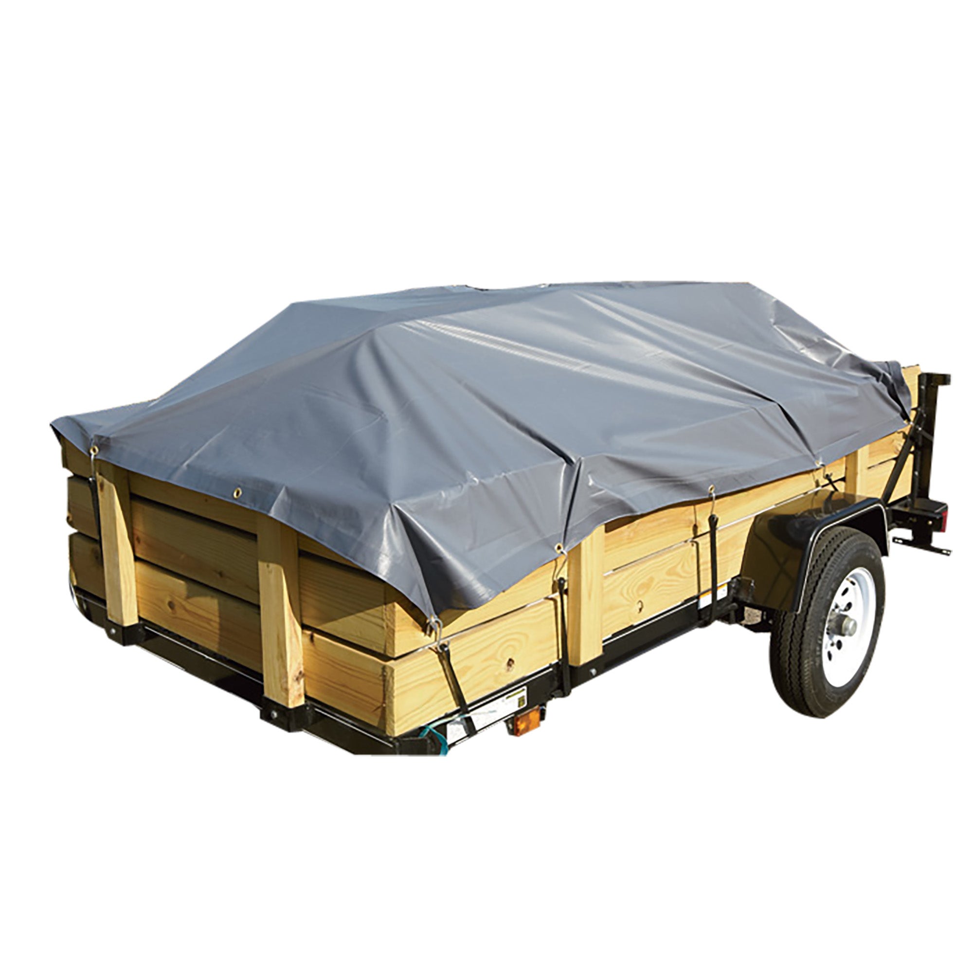 PVC Laminated Tarpaulin 2.9x2.3M