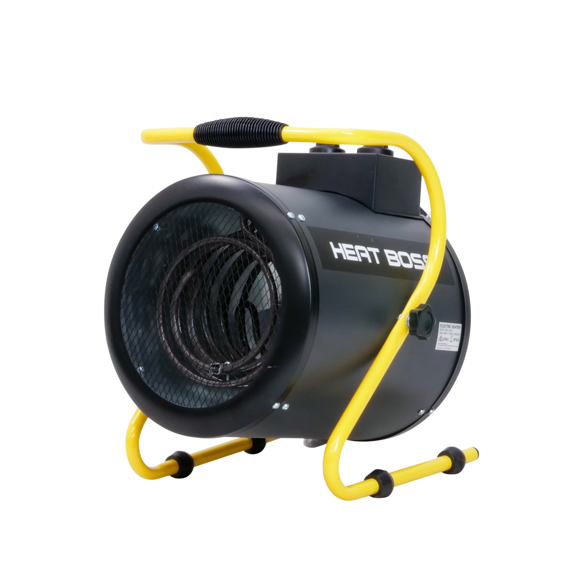 Industrial Electric Fan Heater