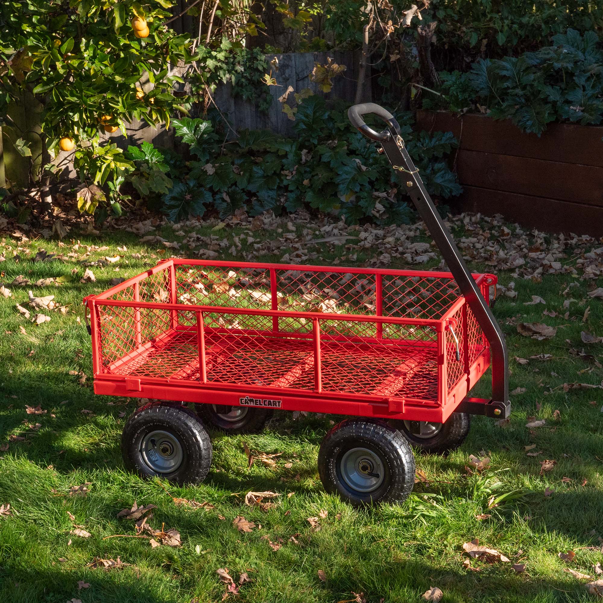 Steel Utility Cart