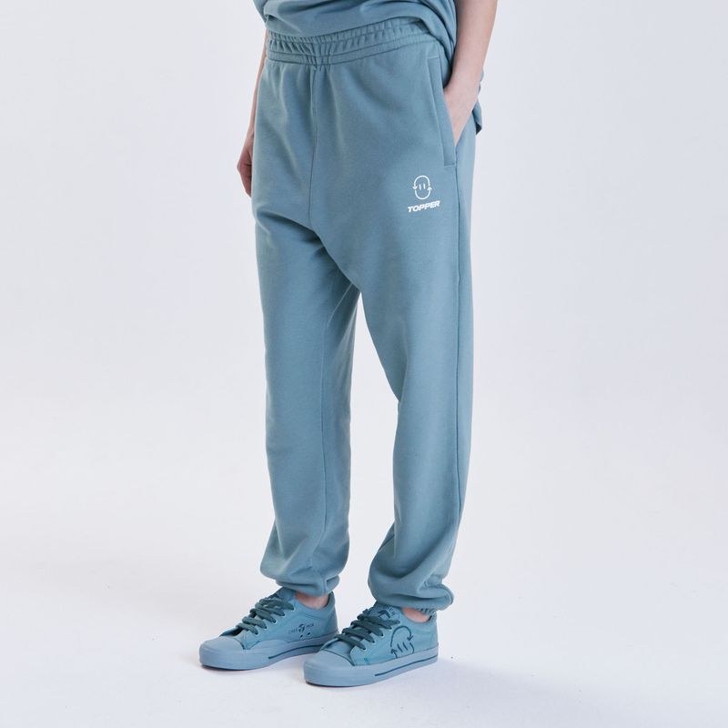 PANTALON UNISEX T-BASICS CHER MIX