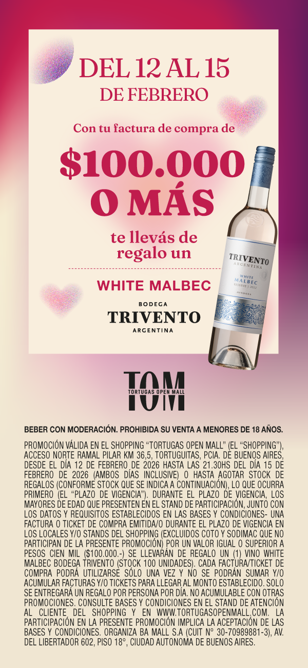 ¡San Valentín en TOM!