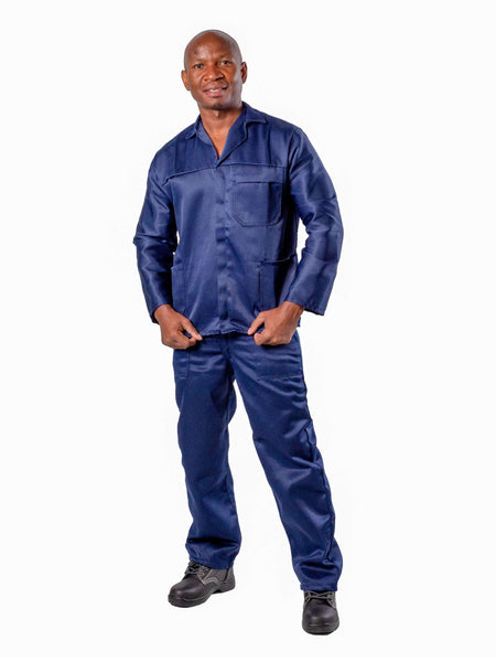 Polycotton 2-Piece Conti Suit