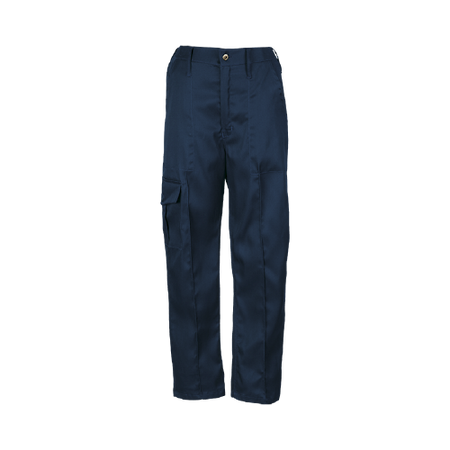 Combat Trousers - Navy