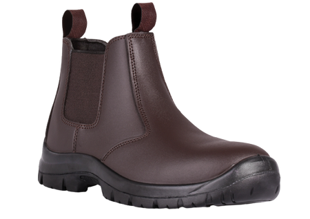 Dot Chelsea Safety Boot - NRCS - STC