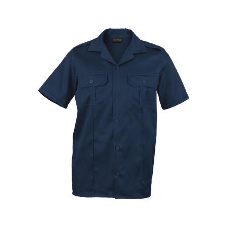 Combat Shirt - Navy