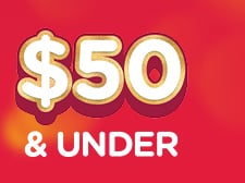 Shop $50 & Under