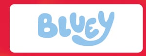 Shop Sale Bluey