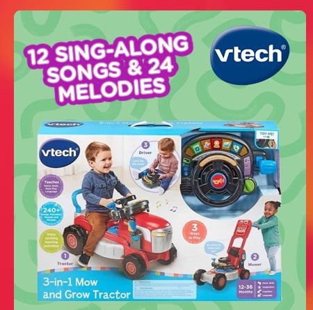 Shop All Sale VTech