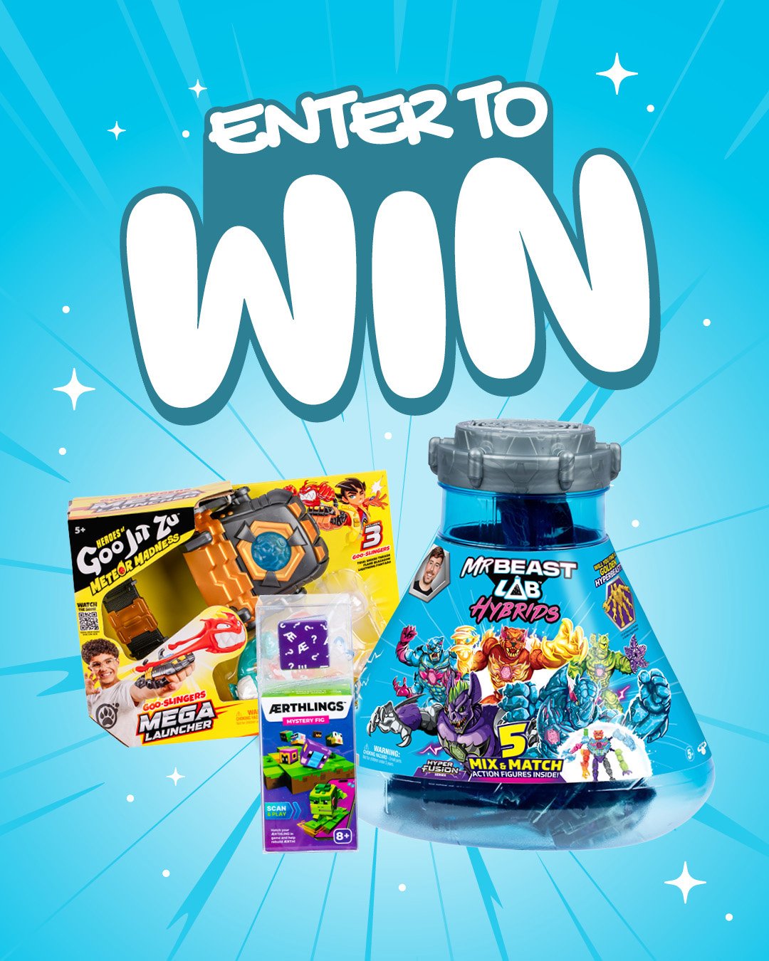 Mutant Madness Giveaway