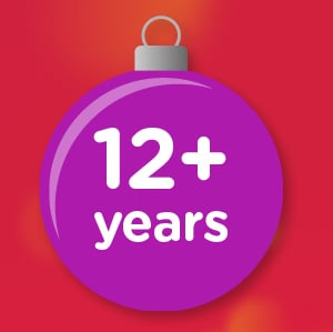 Shop Age 12 Years & Up