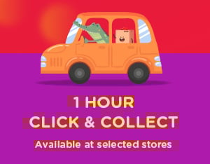 1 Hour Click & Collect
