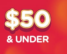 Shop $50 & Under
