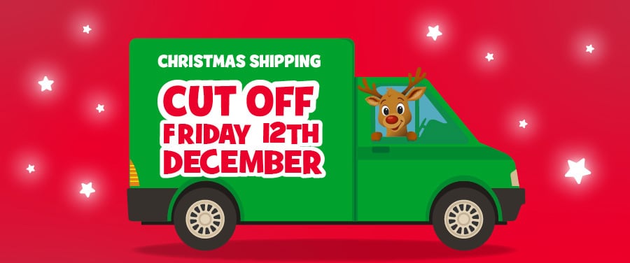 Christmas Cut Off Dates