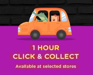 1 Hour Click & Collect