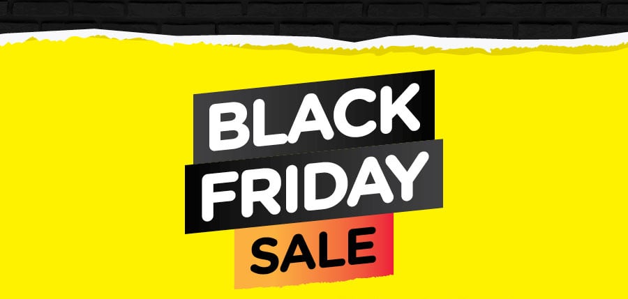 Black Friday Sale