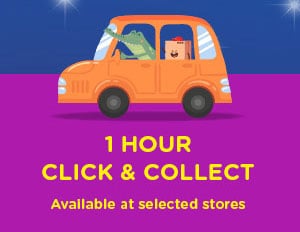 1 Hour Click & Collect