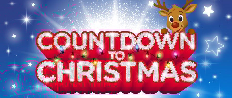 Countdown To Christmas Sale