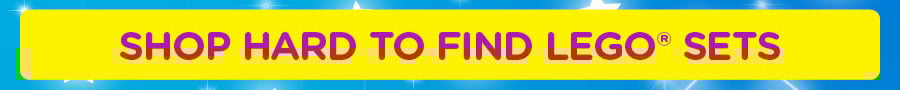 Shop LEGO Hard To Find 