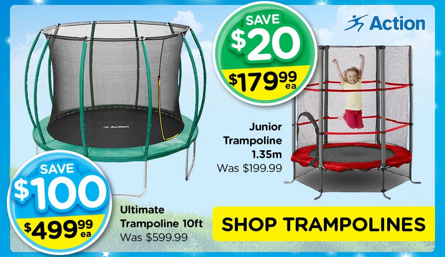 Save On Outdoor Play Equipment By Action