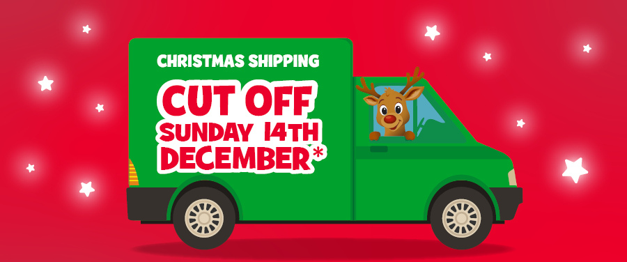 Order Before Dec 14!