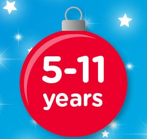 Shop 5-11 Years