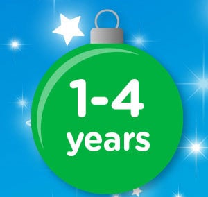 Shop 1-4 Years