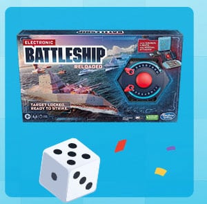 Shop Battleship Electronic Reloaded 