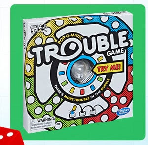 Shop Pop-O-Matic Trouble Game