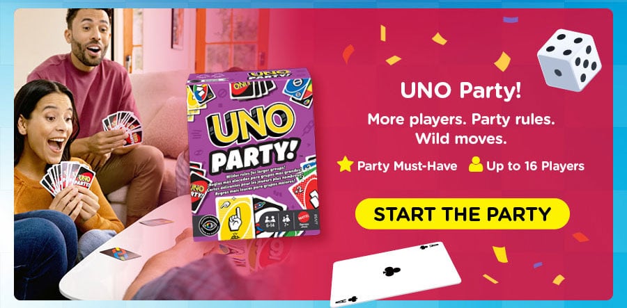 Shop UNO Party! 