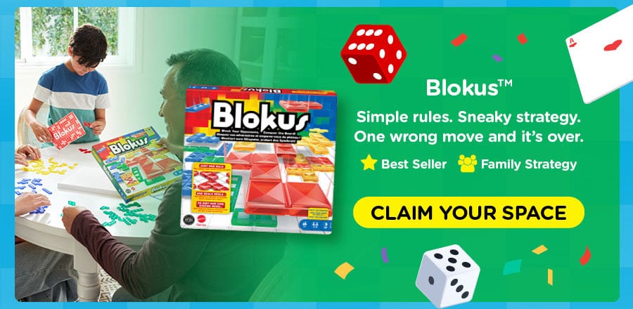 Shop Blokus Games
