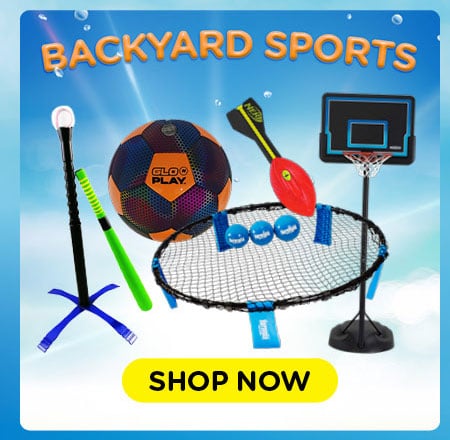 Shop Backyard Sports 