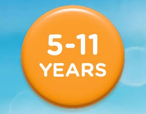 Shop 5-11 Years
