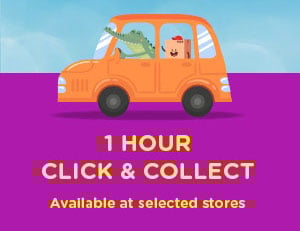 1 Hour Click & Collect