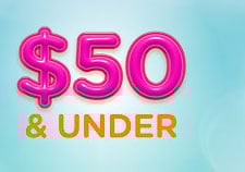 Shop $50 and Under