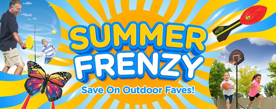 Summer Frenzy Sale