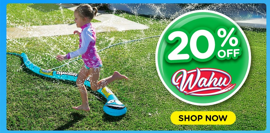 20% off Wahu