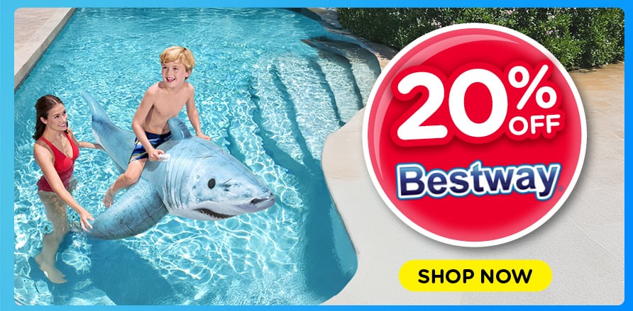 20% off Bestway