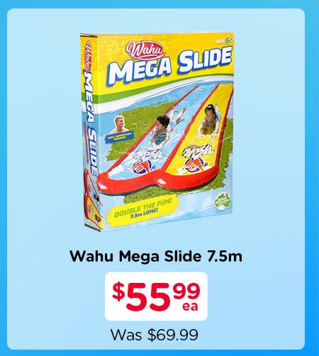 Shop Wahu Mega Slide 7.5m