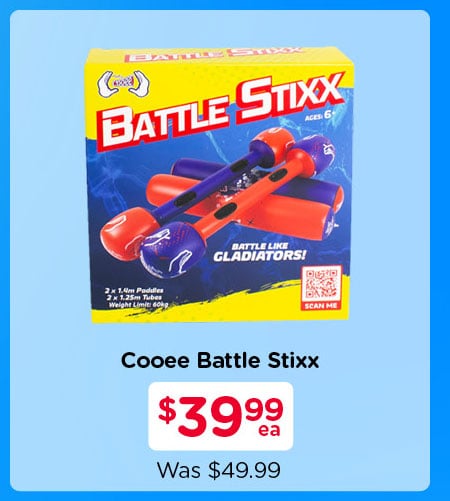 Shop Cooee Battle Stixx