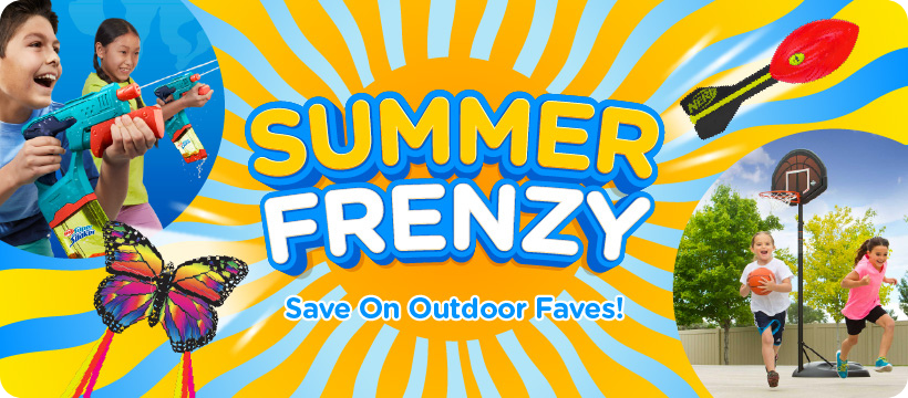 Shop Summer Frenzy Now