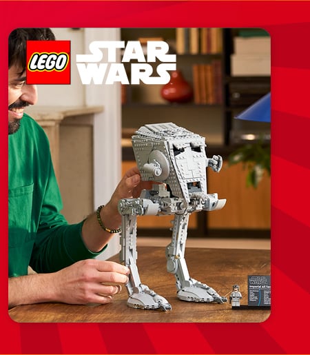 Shop 15% off LEGO® Star Wars 