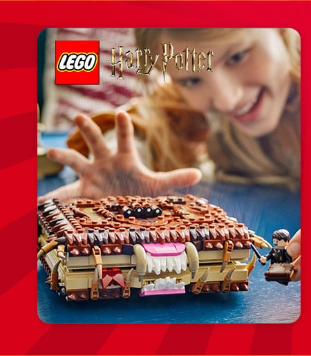 Shop 15% off LEGO® Harry Potter 