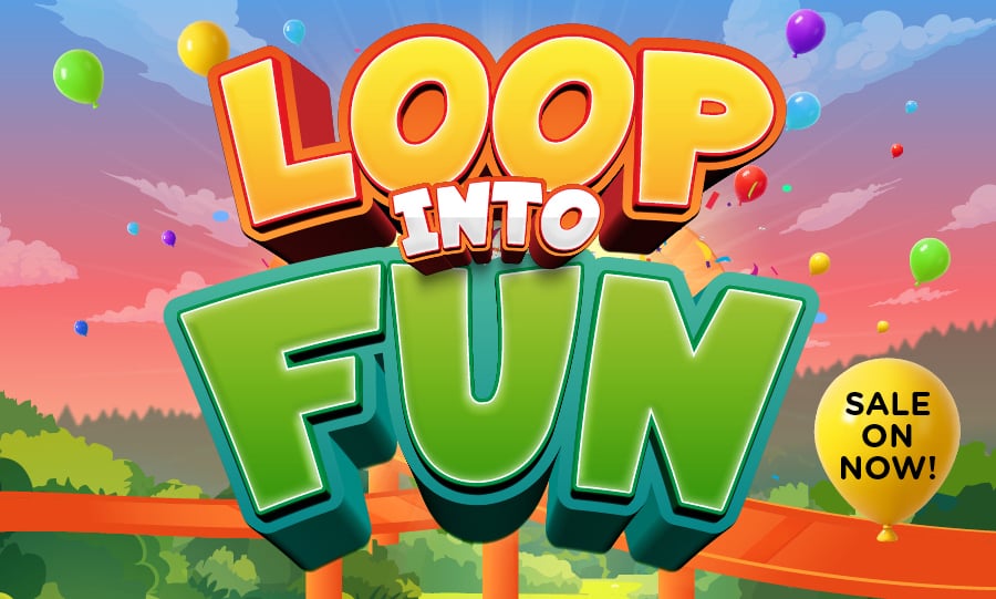 Loop Into Fun SALE